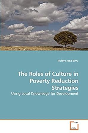 Buy The Roles of Culture in Poverty Reduction Strategies Book Online at ...