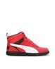 Buy High Risk Red-PUMA White-PUMA Black Sneakers for Boys by PUMA ...