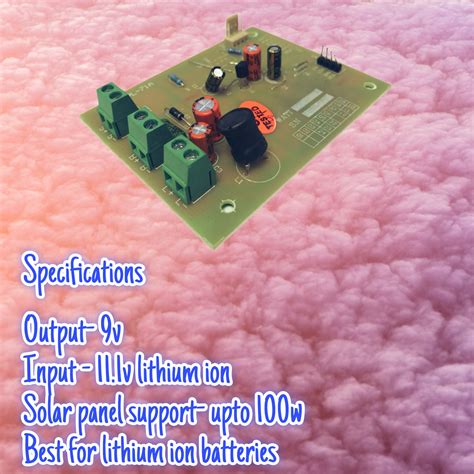 Driver 12w 11.1v DC – ShagSun Solar