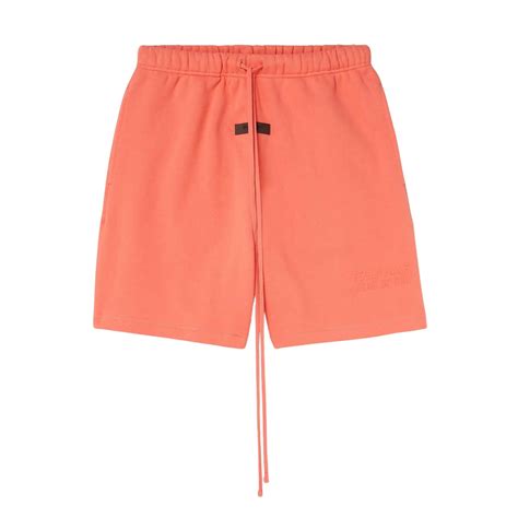 Fear of God ESSENTIALS - Coral Short Set (FW22) | Hype Locker UK