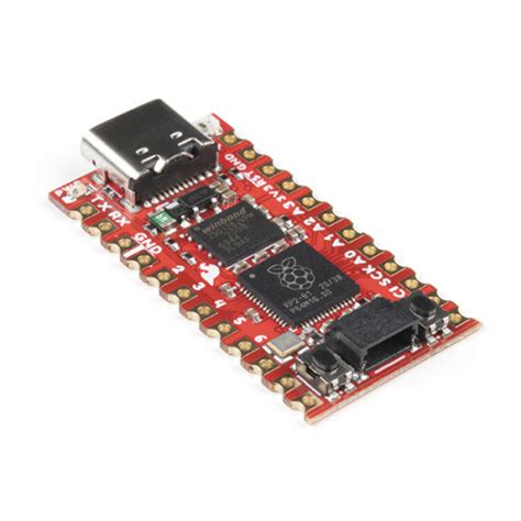 SparkFun Pro Micro - RP2040 at MG Super Labs India