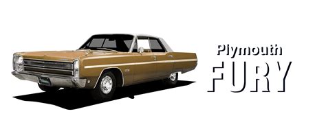 1966 Plymouth Fury Parts 1967 1968 Plymouth Fury III | The Online