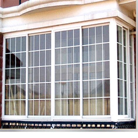 塑钢窗改造防盗窗 - 帝格门窗 - 九正建材网