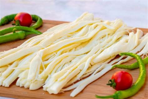 Image result for How to Make String Cheese