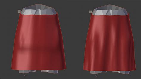 Image result for Blender 2.9 Cloth Simulation Parameters