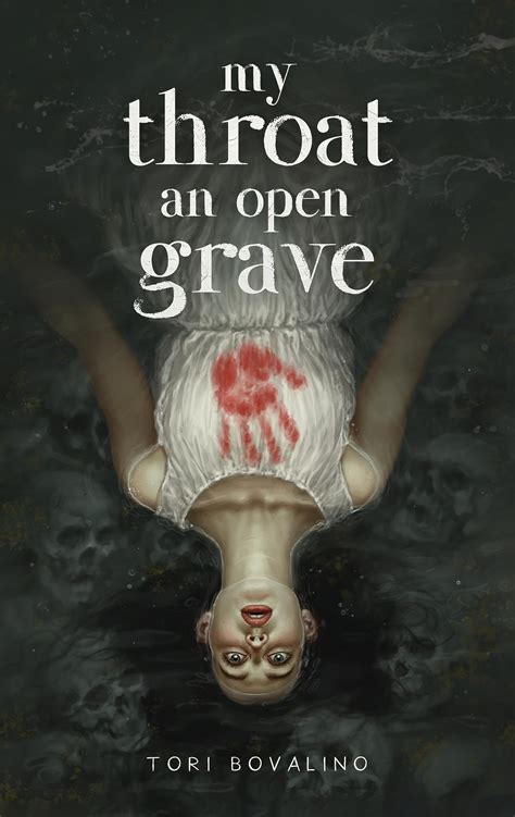 My Throat an Open Grave by Tori Bovalino Review: A Haunting Tale of ...
