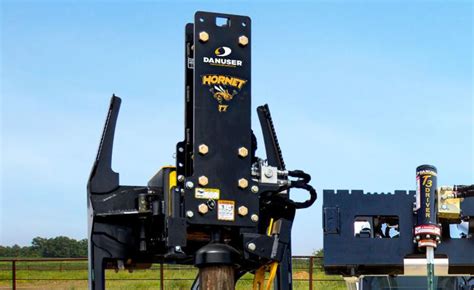 Image result for Danuser Post Driver Parts