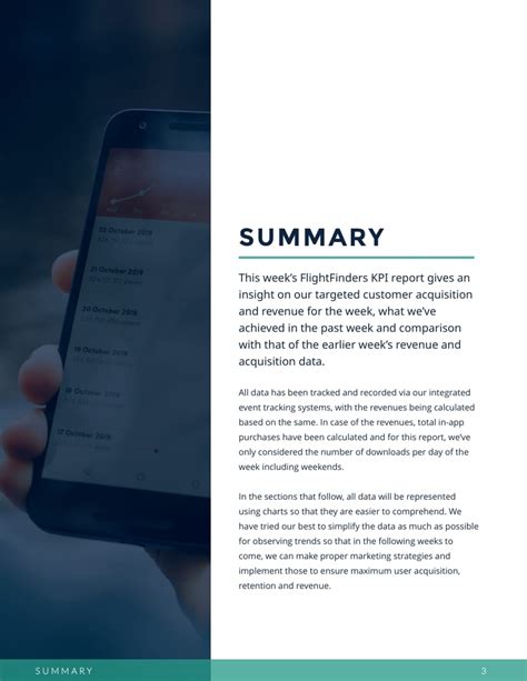 How to Make Weekly Report 的图像结果