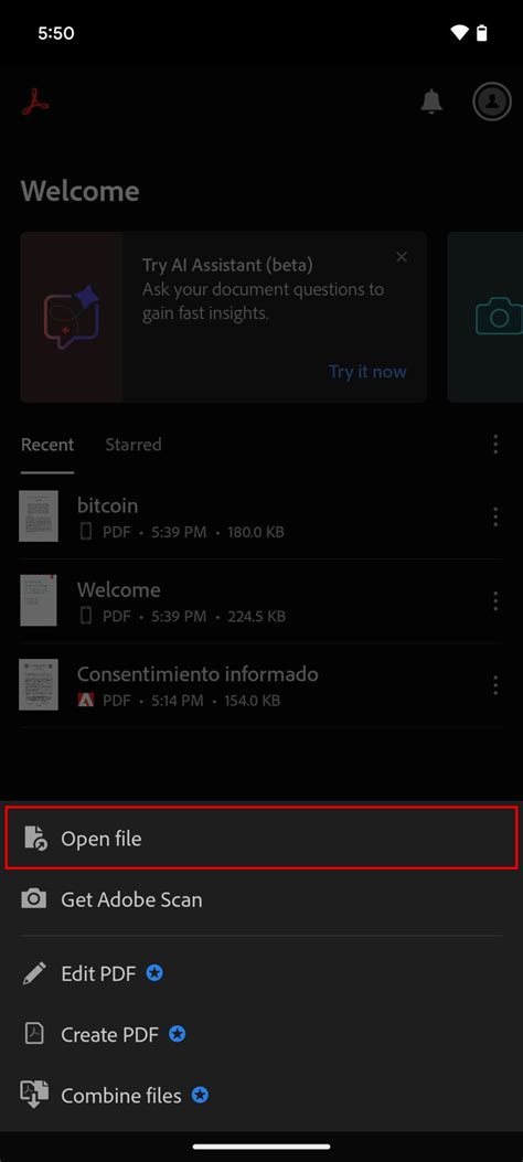 Image result for Modifier PDF Android