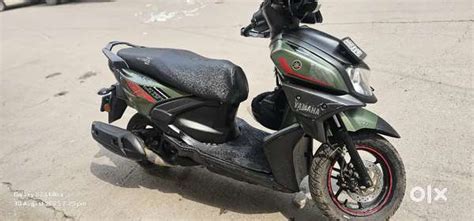 I am selling StreetRally ZR 125 Scooty New Tires New Tire Good condtio ...