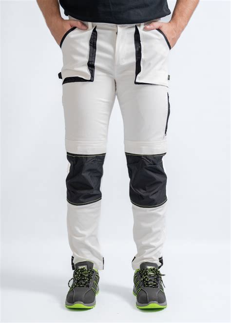 white work pants | painter pants white | buy white work clothes! – MAR ...