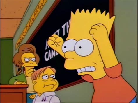 Image result for Bart Simpson Testing Meme
