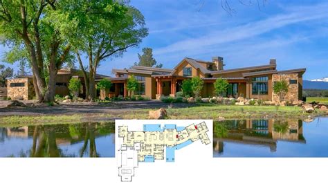 Modern Ranch House Plans - Great Research