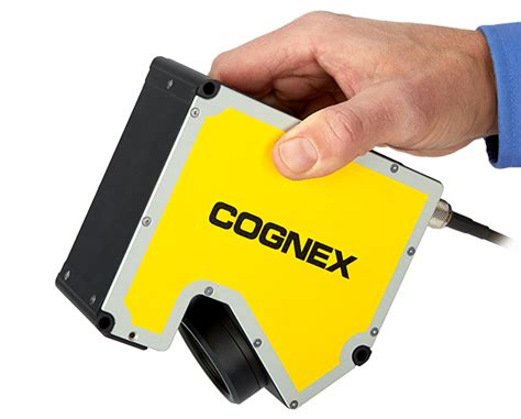 3D Machine Vision Systems | Cognex