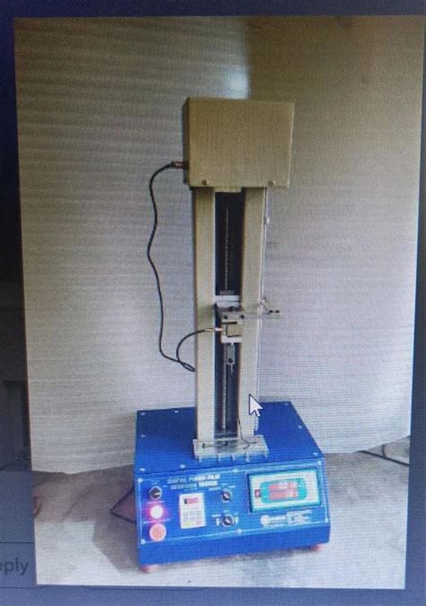 Leather Testing Equipment - Flexometer testing Machine Manufacturer ...