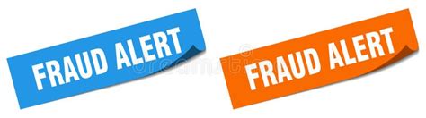 Image result for Fraud Alert Stickers
