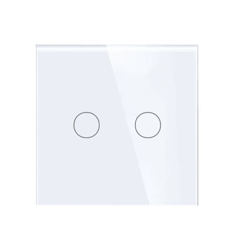 Image result for 2 Gang Light Switch Module ZigBee