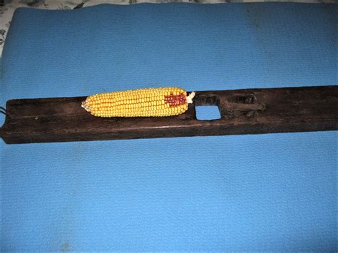 Image result for Primitive Corn Sheller