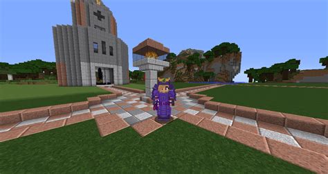 Minecraft Java Real Mod 1.18.1 Forge 的图像结果