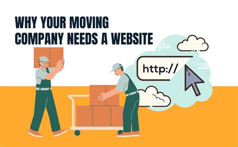 Why Your Moving Company Needs a Website | Townsquare Interactive