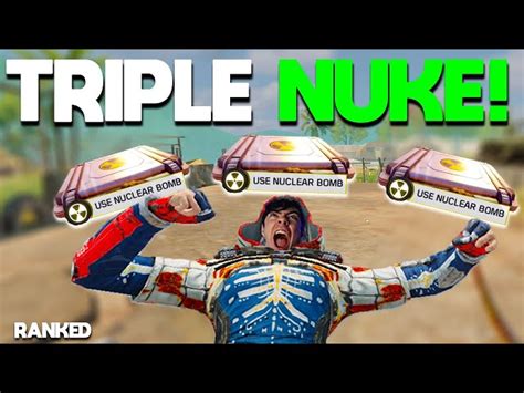 Image result for Codmobile Nuke