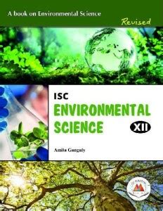 ISC ENVIRONMENTAL SCIENCE - XII (AMITA GANGULY): Buy ISC ENVIRONMENTAL ...