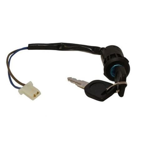 E-Bike Power Lock Ignition Key Switch