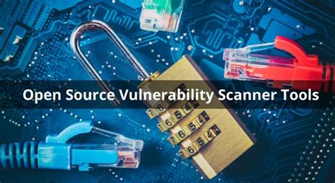 Open Source Vulnerability Scanner 的图像结果