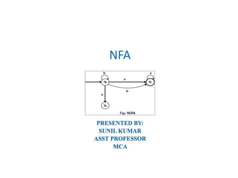 Image result for NFA Machine