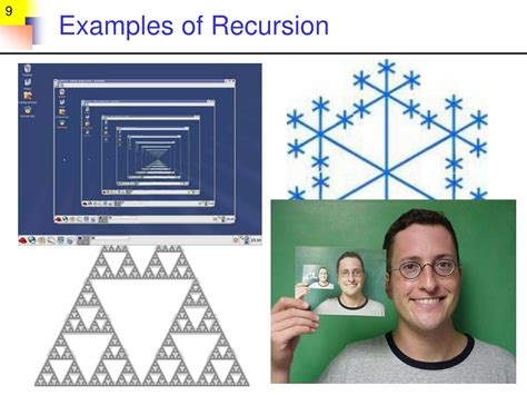 Image result for Recursion Examples