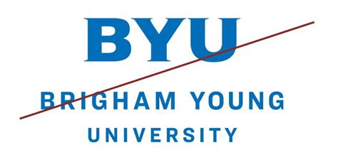 Image result for BYU Script Logo