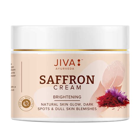 Saffron Cream - Buy Saffron Cream Online at Best Price in India ...
