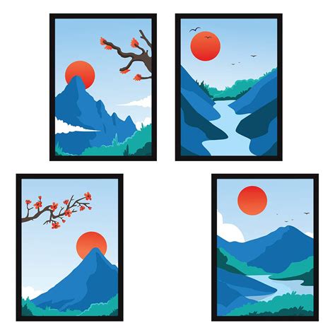 Chaka Chaundh - Wall Paintings Frames Posters