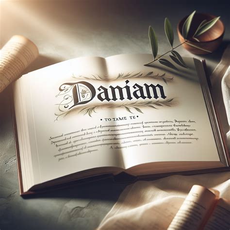 Damian name meaning and origin - parenthoodadvice.com