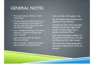 Image result for MLA Style Guide PDF