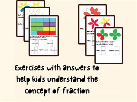 Image result for Exercises Using Fractions