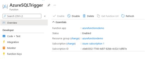 Image result for Azure Function with Database
