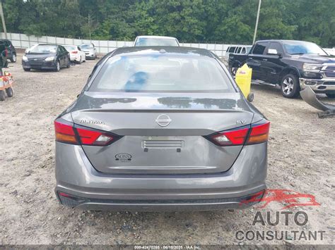 2023 NISSAN ALTIMA SV FWD Gasoline - 1N4BL4DV5PN386768