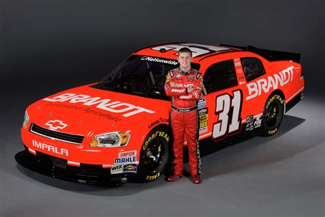 Jimmy Elledge Nascar