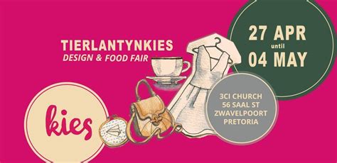 Kies / Tierlantynkies, Tierlantynkies Kuier en KoopFees, Pretoria, 27 ...