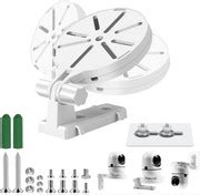 Skc IP65 4x4 Outdoor CCTV Camera Junction Box, Pack of 5 pcs Camera ...