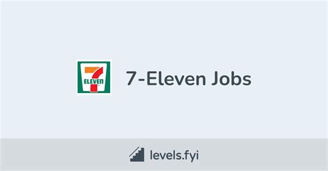 7-Eleven Jobs | Levels.fyi
