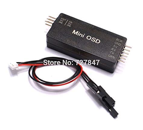 Buy DNKKQ For Micro MINIMOSD Minim OSD For Mini OSD For Quadcopter ...