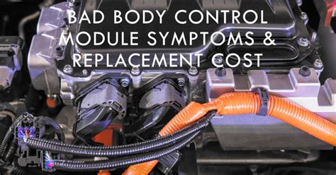 Image result for Body Control Module Problems