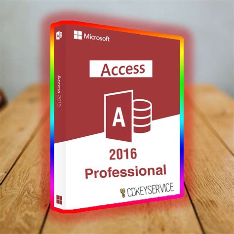 Microsoft Access 2016 Professional – CDKeyService.de