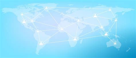 Vector Dotted World Map 的图像结果