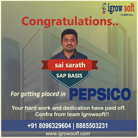 Congratulations Mr. Sai sarath