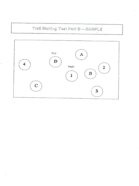 Image result for Pebl Trail Making Test Computer-Based