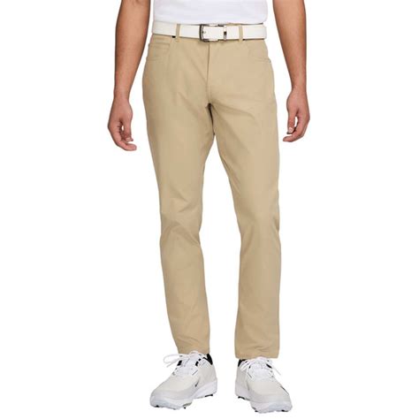 Nike Men's Tour Repel 5-Pocket Slim Golf Pants, Size 34 - Limestone (1 ...
