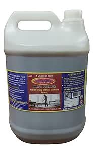 Black Phenyle 5 ltr Surface Disinfectant Floor Cleaner Liquid for ...